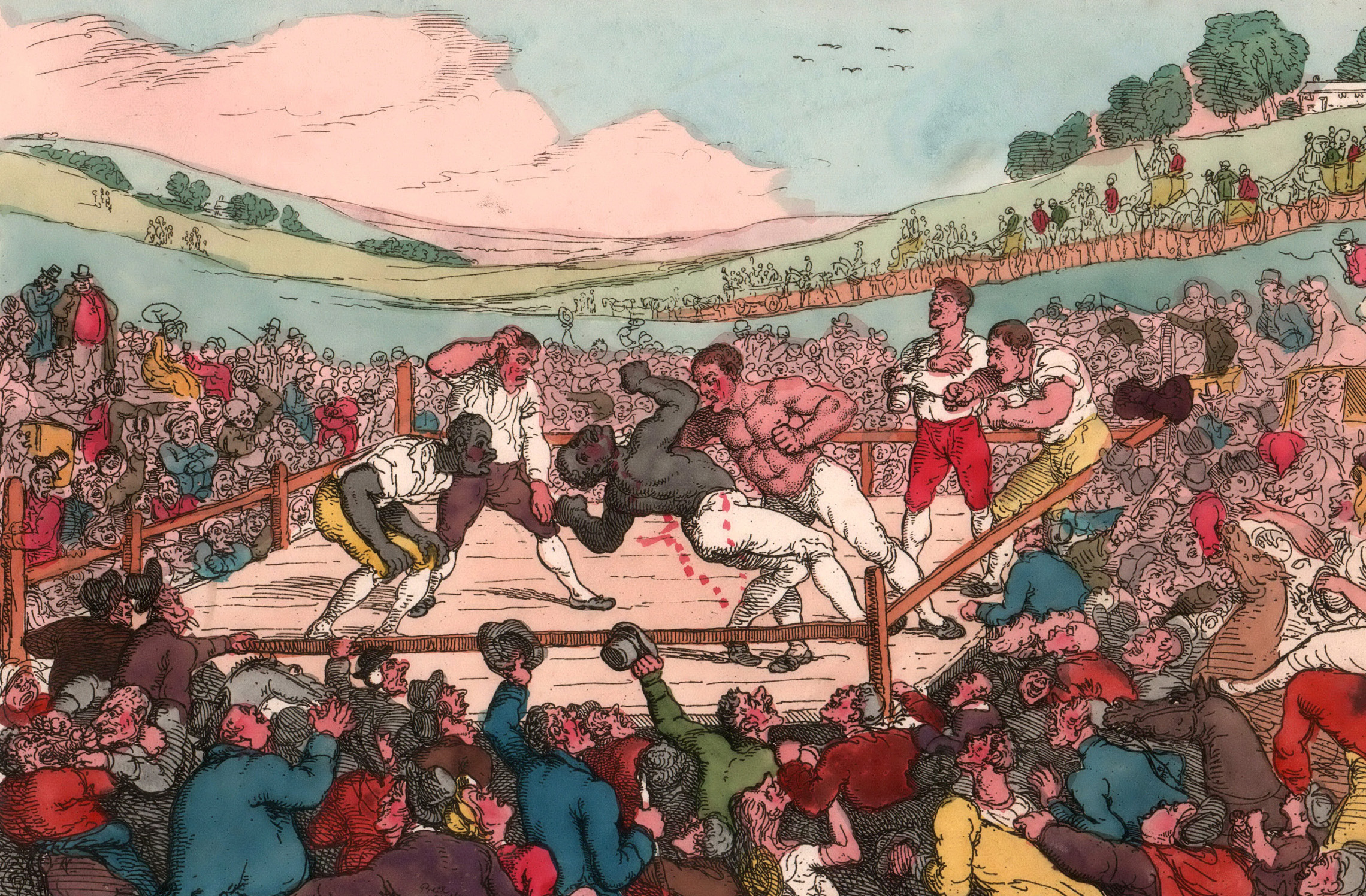 Bare-Knuckle