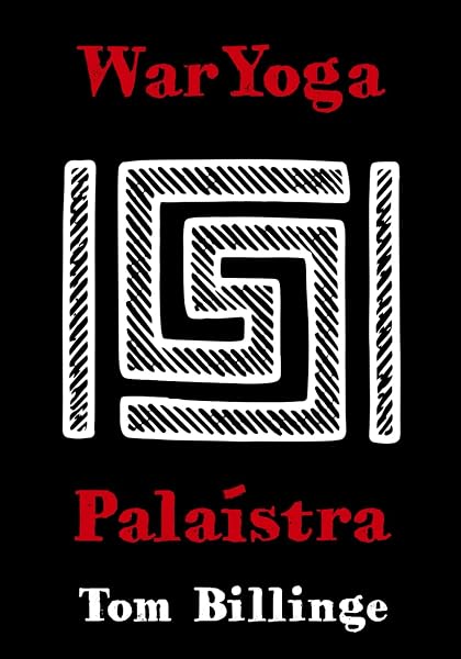 WarYoga Palaístra book cover