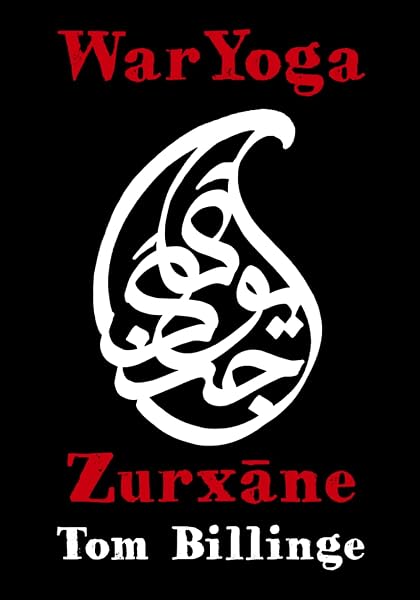 WarYoga Zurxāne book cover