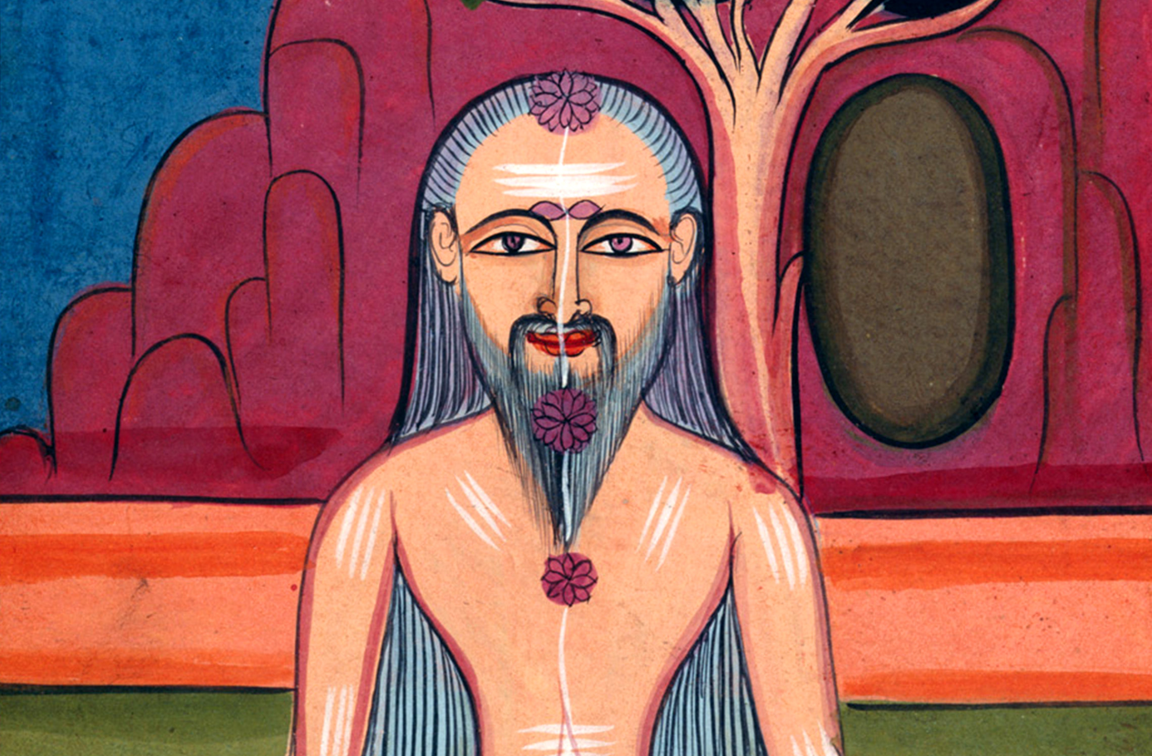 The Yogi
